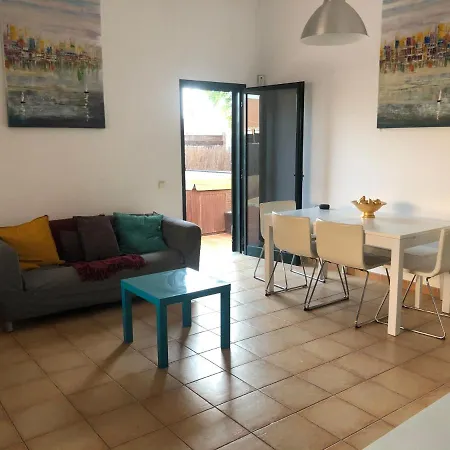 Lovely 2-bed In Fuerteventura Villa