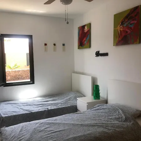 Villa Lovely 2-bed In Fuerteventura Corralejo
