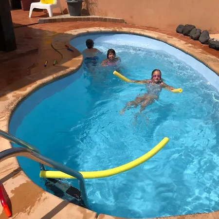 Lovely 2-bed In Fuerteventura Villa