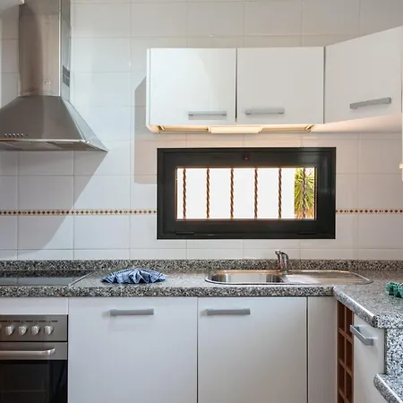 Villa Lovely 2-bed In Fuerteventura *
